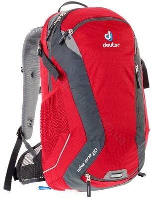 Deuter Bike One 20 fire-granite (32082 5510)