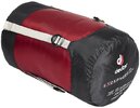 Спальник Deuter Exosphere -4° Regular fire-cranberry