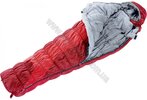 Спальник Deuter Exosphere -4° Regular fire-cranberry