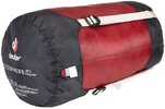 Спальник Deuter Exosphere -4° SL fire-cranberry жіночий