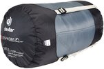 Спальный мешок (спальник) Deuter Exosphere -8° Regular silver-anthracite