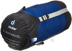 Спальник Deuter Exosphere +2° Long cobalt/steel