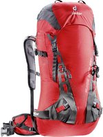 Deuter Guide Lite 32+ fire-anthracite (33543 5580)