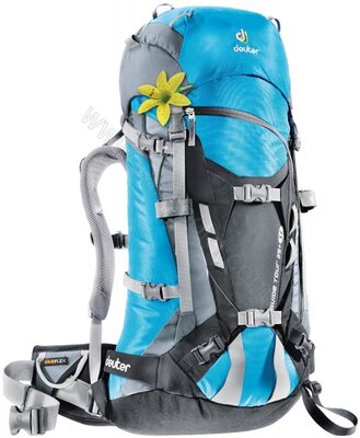 Deuter Guide Tour 35+ SL turquiose-black (33644 3711) женский