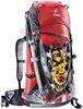 Deuter Guide Tour 45+ fire-titan (33634 0510)