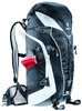 Рюкзак Deuter Pace 28 SL black-white (33610 7130) жіночий