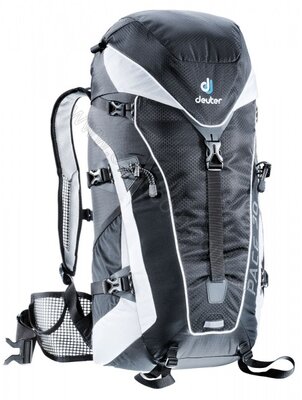 Deuter Pace 30 black-white (33620 7130)