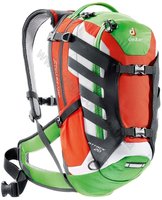 Рюкзак спортивный  Deuter Attack 20 papaua-spring (32242 9201)