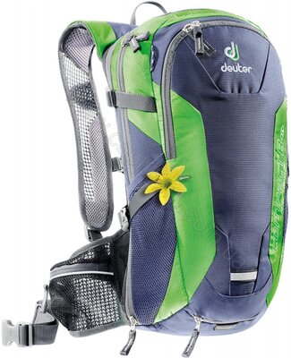 Рюкзак Deuter Compact Air EXP 8 SL blueberry-spring (32172 5202) женский