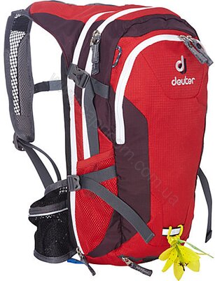 Рюкзак Deuter Compact EXP 10 SL fire-aubergine (32142 5513) жіночий