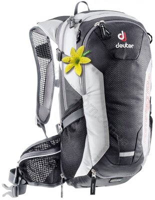 Рюкзак Deuter Compact EXP 10 SL black-white (32142 7130) жіночий