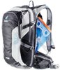 Рюкзак Deuter Compact EXP 10 SL black-white (32142 7130) женский