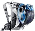 Рюкзак Deuter Compact EXP 10 SL black-white (32142 7130) женский