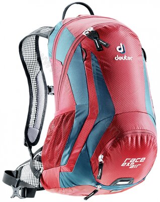 Рюкзак Deuter Race EXP Air cranberry-arctic (32133 5321)