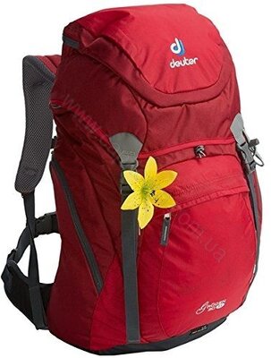 Рюкзак Deuter Groden 30 SL fire-cranberry (34520 5520) женский