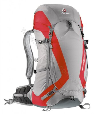 Рюкзак Deuter Spectro AC 28 SL platin-fire (34810 4405) жіночий