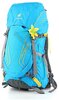 Рюкзак Deuter Spectro AC 26 SL turquoise-lemon (34812 3203) женский