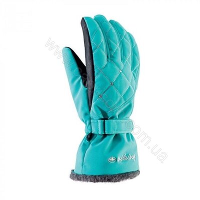 Перчатки Viking Cristall женские Turquoise