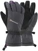 Перчатки Montane Women's Mountain Waterproof Glove женские Black