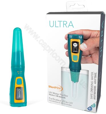 UV знезаражувач SteriPEN Ultra UV Water Purifier