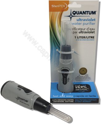 SteriPEN Quantum™ Ultraviolet Purifier