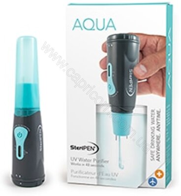 UV знезаражувач SteriPEN Aqua UV Water Purifier