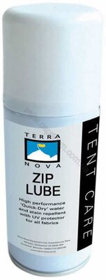 Засіб по догляду за блискавками Terra Nova Zip & Pole Lube 125ml