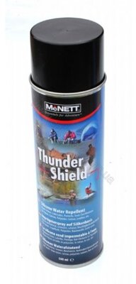 Пропитка водоотталкивающая McNett Thunder Shield™ Spray-On Water Repellent 500ml