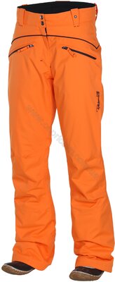 Штаны горнолыжные Rehall Flea-R Snowpant женские Orange poppy M (INT)