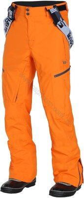 Штаны горнолыжные Rehall Drain-R Snowpant M (INT) Radiant orange