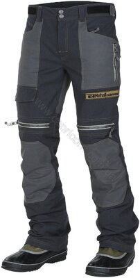 Штаны горнолыжные Rehall Crack-R-3D Snowpant Graphite L (INT)