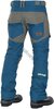 Гірськолижні штани Rehall Crack-R-3D Snowpant L (INT) Graphite