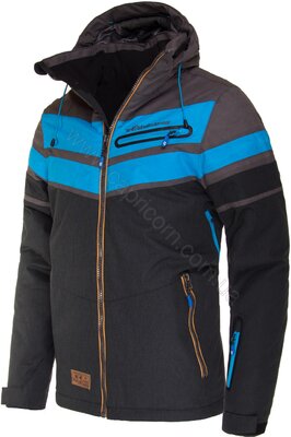 Куртка горнолыжная Rehall Clarck-R Snowjacket Graphite M (INT)