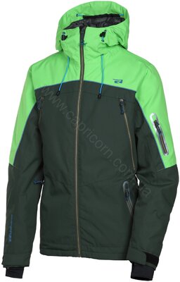 Куртка горнолыжная Rehall Freak-R Snowjacket Bright green L (INT)