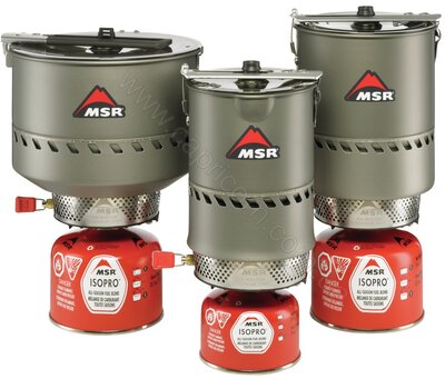 Котелок MSR Reactor® Cookware