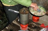 Котелок MSR Reactor® Cookware