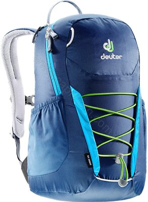 Рюкзак городской Deuter Gogo XS детский Midnight-turquoise