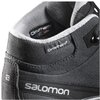 Ботинки утепленные Salomon Shelter CS WP Men Bk/Bk/Ptr