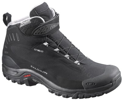 Черевики утеплені Salomon Deemax 3 TS WP Men