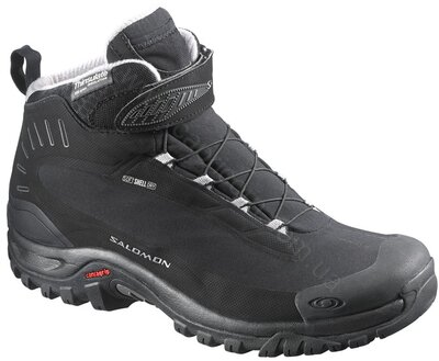 Ботинки утепленные Salomon Deemax 3 TS WP Women женские