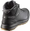 Ботинки утепленные Salomon Kaipo CS WP Men Black-asphalt