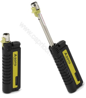 Зажигалка SOTO Pocket Torch Extended PT-XT