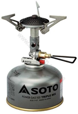 Пальник SOTO Micro Regulator Stove OD-1R