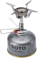 Горелка газовая SOTO AMICUS with Stealth Igniter OD-1NVE