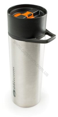 Кофеварка GSI Outdoors Glacier Stainless Commuter Javapress