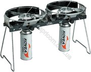 Горелка газовая Kovea Handy Twin Stove KB-N9110