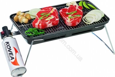 Газова плита Kovea Slim Gas Barbecue Grill TKG-9608T