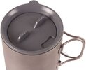 Термокружка Lifeventure Titanium Insulated Camping Mug