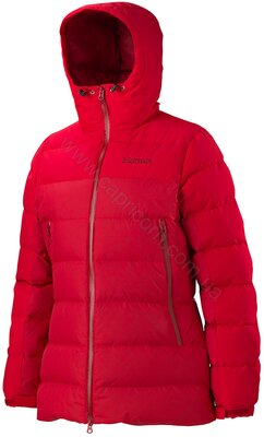 Куртка Marmot Mountain Down жіноча XS (INT) Red