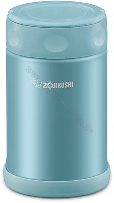 Термос для їжі Zojirushi SW-EAE50 Stainless Steel Food Jar 0.5 l Aqua blue